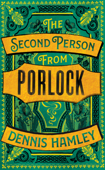 Hardcover The the Second Person from Porlock Book