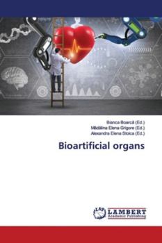 Paperback Bioartificial organs Book