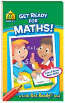 Paperback Get Ready for Maths! A Little Get Ready! Book