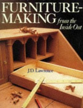 Paperback Furniture-Making from the Inside Out Book
