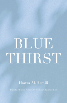 Paperback Blue Thirst Book