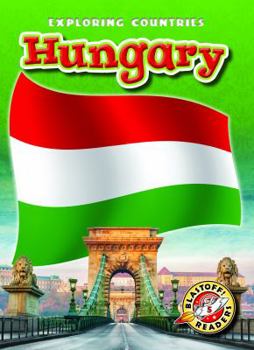 Hungary - Book  of the Exploring Countries