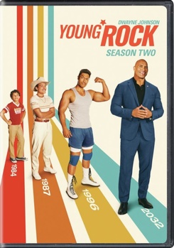 Young Rock: Season Two