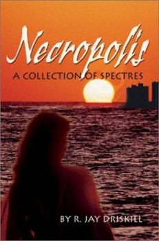 Paperback Necropolis: A Collection of Spectres Book