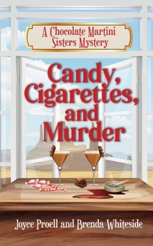 Paperback Candy, Cigarettes, and Murder Book