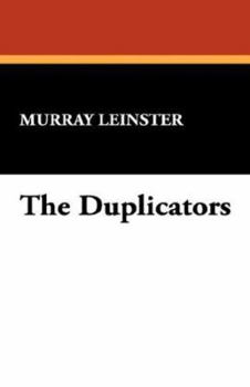 Paperback The Duplicators Book