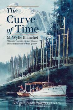 Paperback The Curve of Time Book