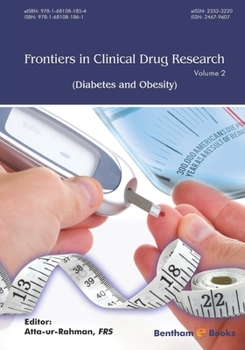 Paperback Frontiers in Clinical Drug Research - Diabetes and Obesity; Volume 2 Book