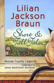 Hardcover Short and Tall Tales Book