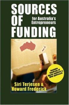 Paperback Sources of Funding for Australia's Entrepreneurs Book