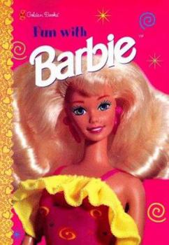 Paperback Fun with Barbie Book