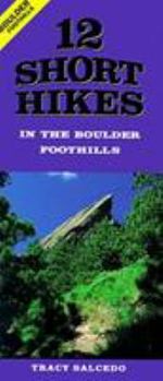Paperback 12 Short Hikes Boulder Book
