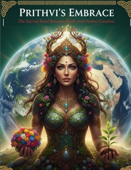 Paperback Prithvi's Embrace: The Sacred Bond Between Earth and Divine Creation Book
