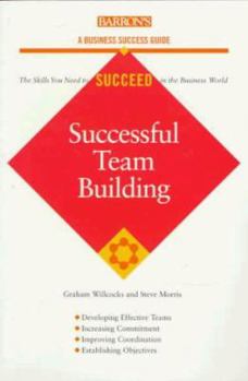 Paperback Successful Teambuilding Book