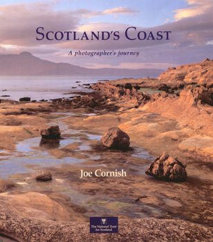 Hardcover Scotland's Coast: A Photographer's Journey Book