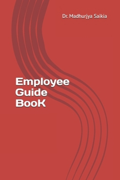 Paperback Employee Guidebook Book