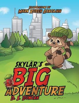 Paperback Skylar's Big Adventure Book