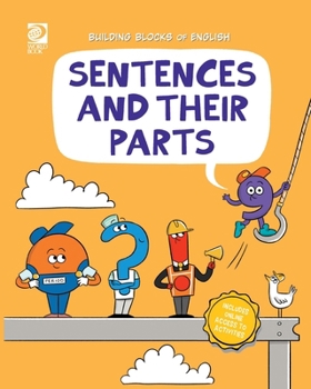 Paperback Sentences and Their Parts Book