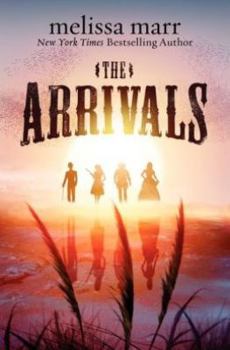 Hardcover The Arrivals Book