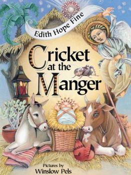 Hardcover Cricket at the Manger Book