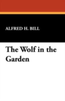 Paperback The Wolf in the Garden Book