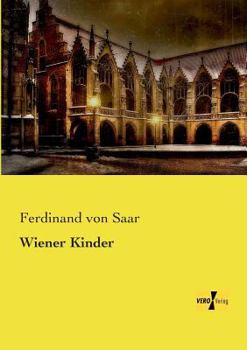 Paperback Wiener Kinder [German] Book