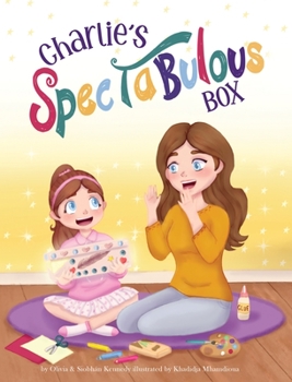 Hardcover Charlie's SpecTaBulous Box Book