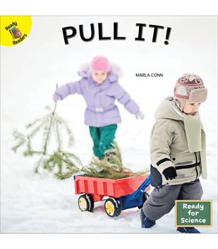 Paperback Pull It! Book