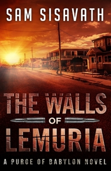 The Walls of Lemuria - Book #3.1 of the Purge of Babylon