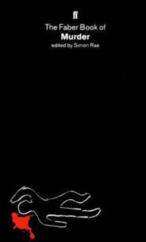 Paperback The Faber Book of Murder Book