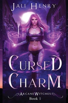 Paperback Cursed Charm Book