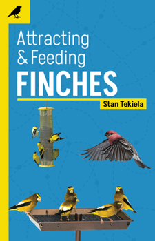Paperback Attracting & Feeding Finches Book