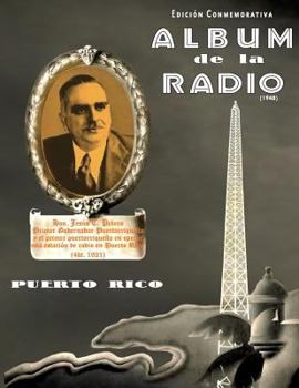 Paperback Album de la Radio (1948) [Spanish] Book