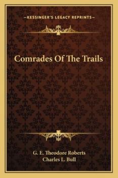 Paperback Comrades Of The Trails Book