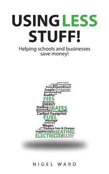 Paperback Using Less Stuff! Book