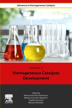 Paperback Homogeneous Catalysts Development Book
