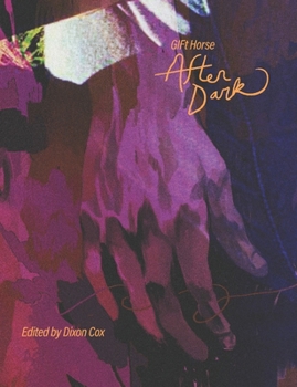 Paperback GIFt Horse After Dark Book