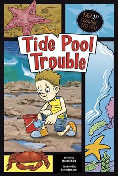 Hardcover Tide Pool Trouble Book