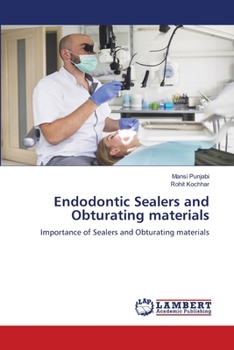Paperback Endodontic Sealers and Obturating materials Book