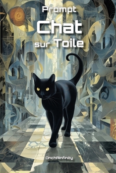 Paperback Prompt Chat sur Toile [French] Book