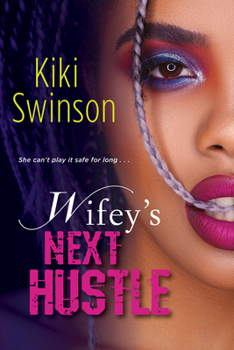 Paperback Wifey's Next Hustle Book