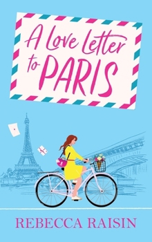 Hardcover A Love Letter to Paris Book