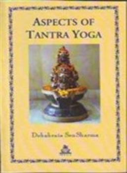 Paperback Aspects of Tantra Yoga Book