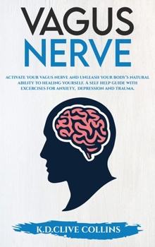 Hardcover Vagus Nerve Book