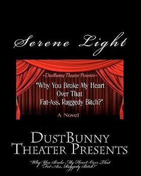 Paperback Dustbunny Theater Presents Book