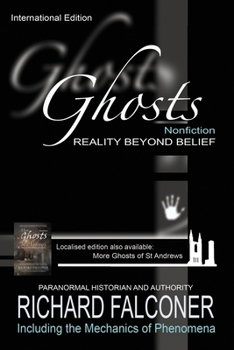 Paperback Ghosts: Reality beyond belief - Nonfiction Book