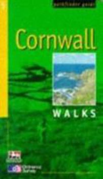 Paperback Cornwall Walks Book