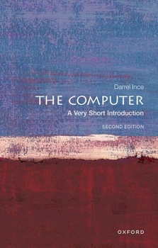 Paperback The Computer: A Very Short Introduction Book