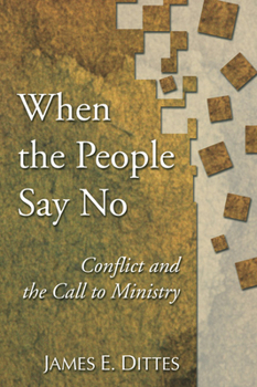 Paperback When The People Say No Book