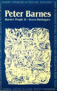 Paperback Barnes People II: Seven Duologues Book